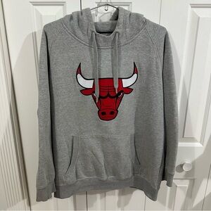 Antigua NBA Chicago Bulls Hoodie